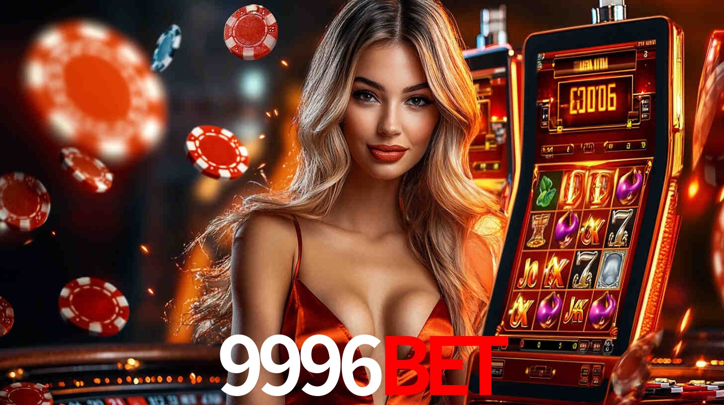 9996BET: Seu Cassino Premiado com Pagamentos Rápidos