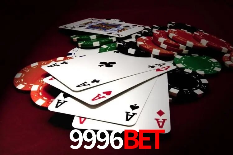 Casino Ao Vivo 9996BET