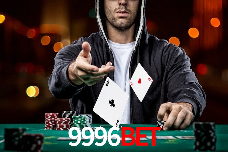 Jogos Exclusivos 9996BET
