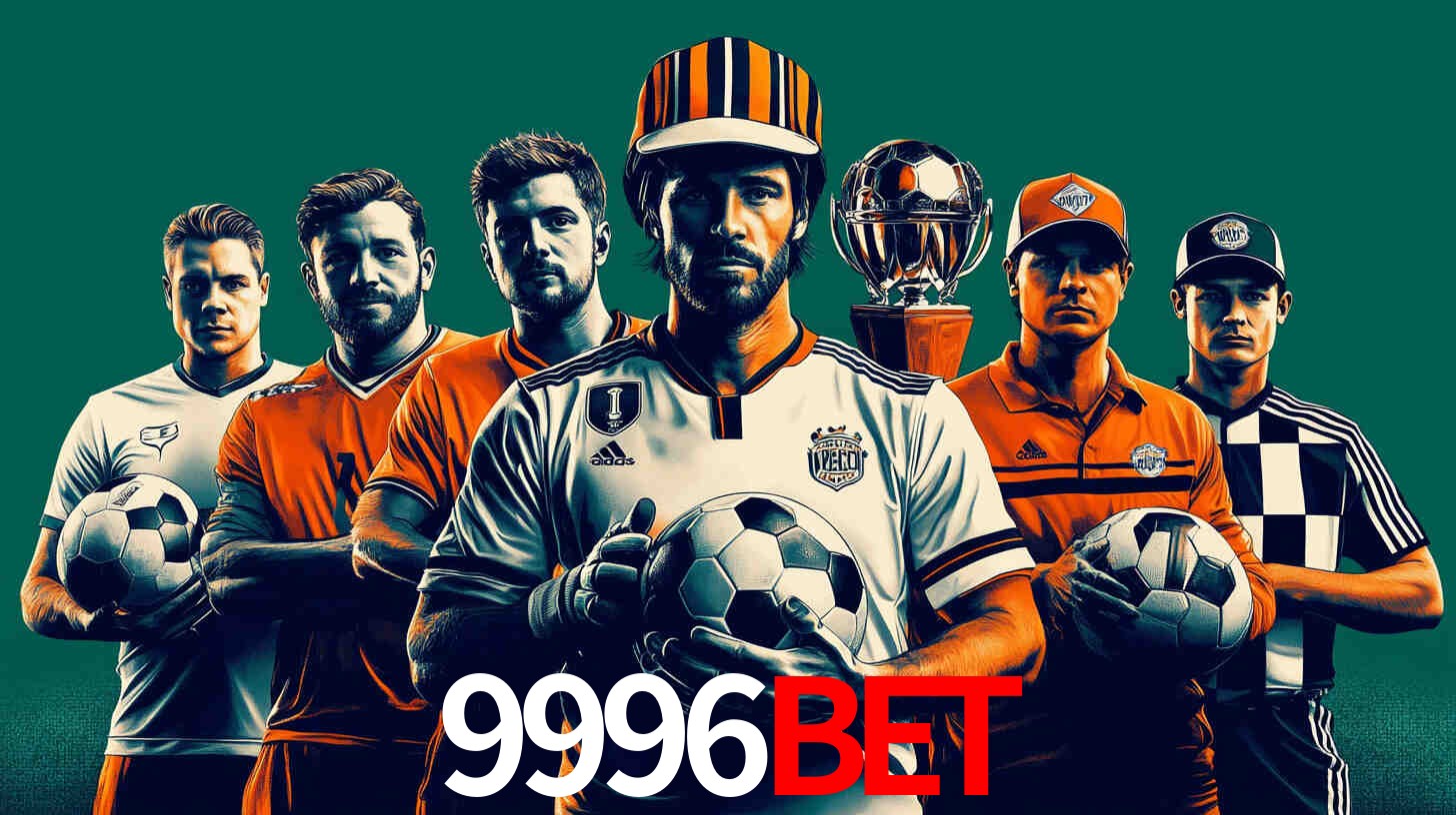 Apostas de Futebol 9996BET