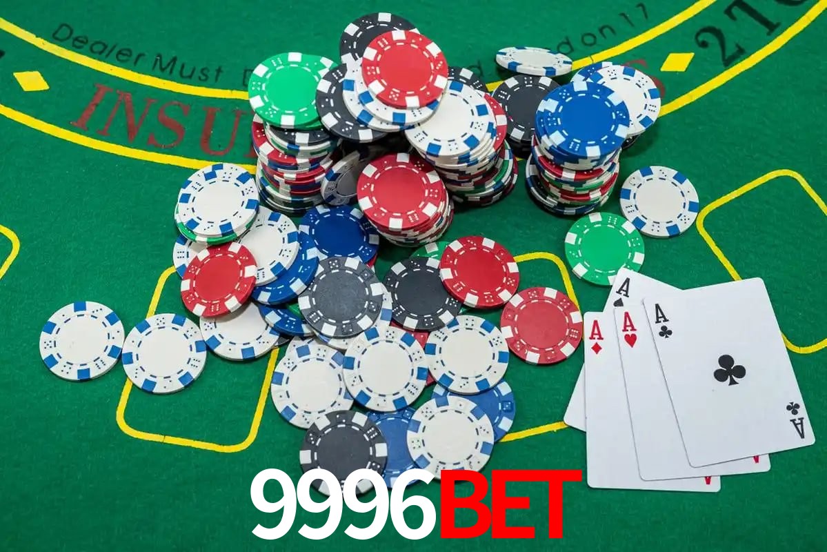 Recursos de Bônus 9996BET