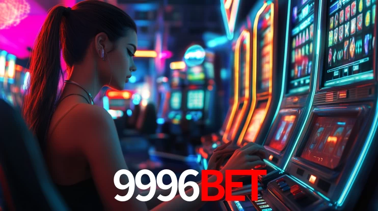 Experimente o Login Seguro Premium no 9996BET
