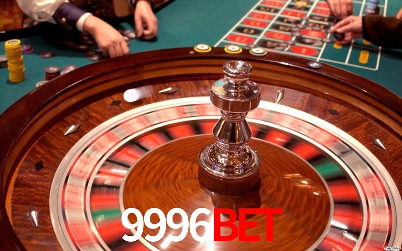 Estatísticas do Jogo 9996BET
