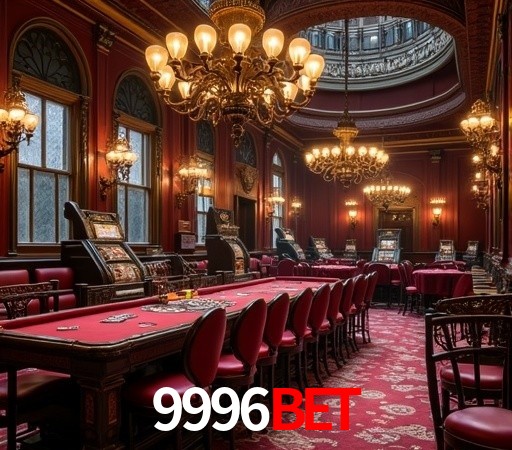 Provedores de Jogos 9996BET