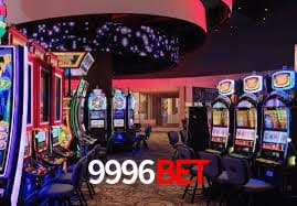 Segurança 2FA 9996BET