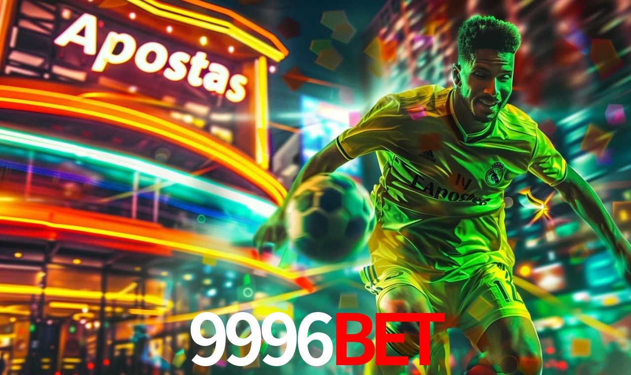 Promoções Sazonais 9996BET