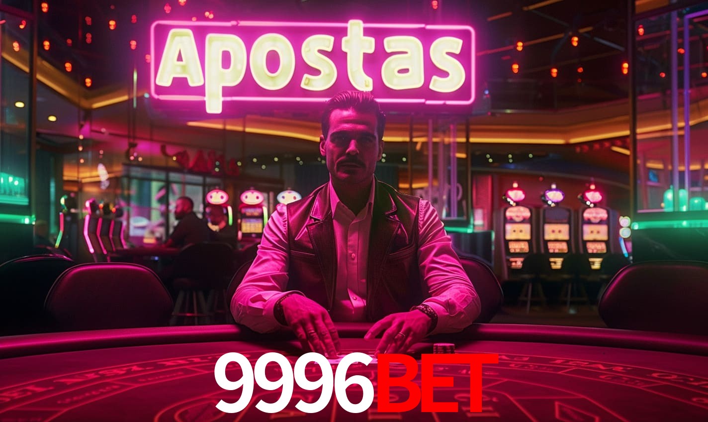 Bônus de Boas-vindas 9996BET