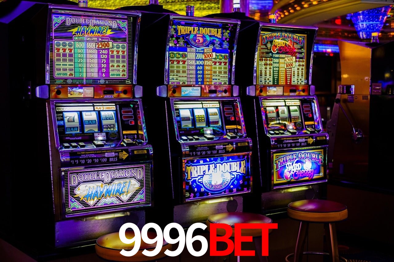 Segurança 2FA 9996BET