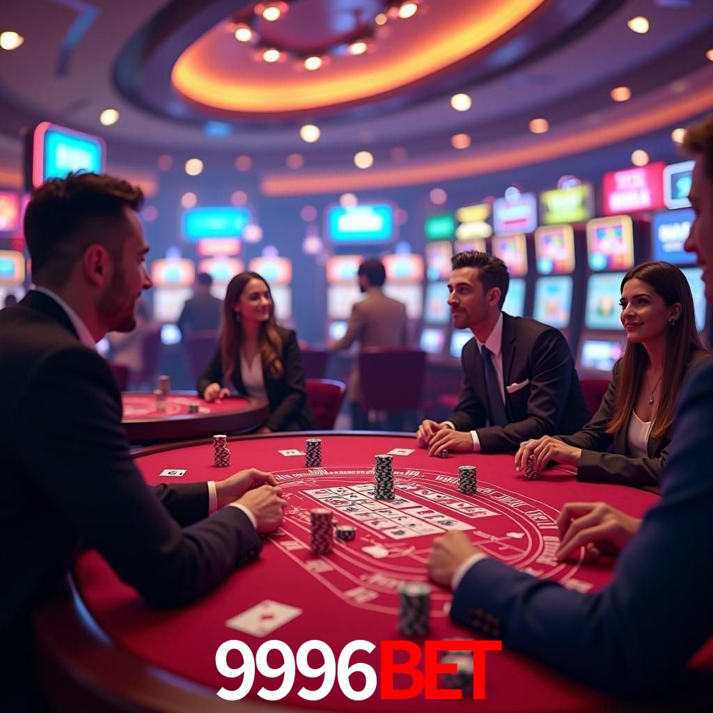 Avaliações dos Jogadores 9996BET