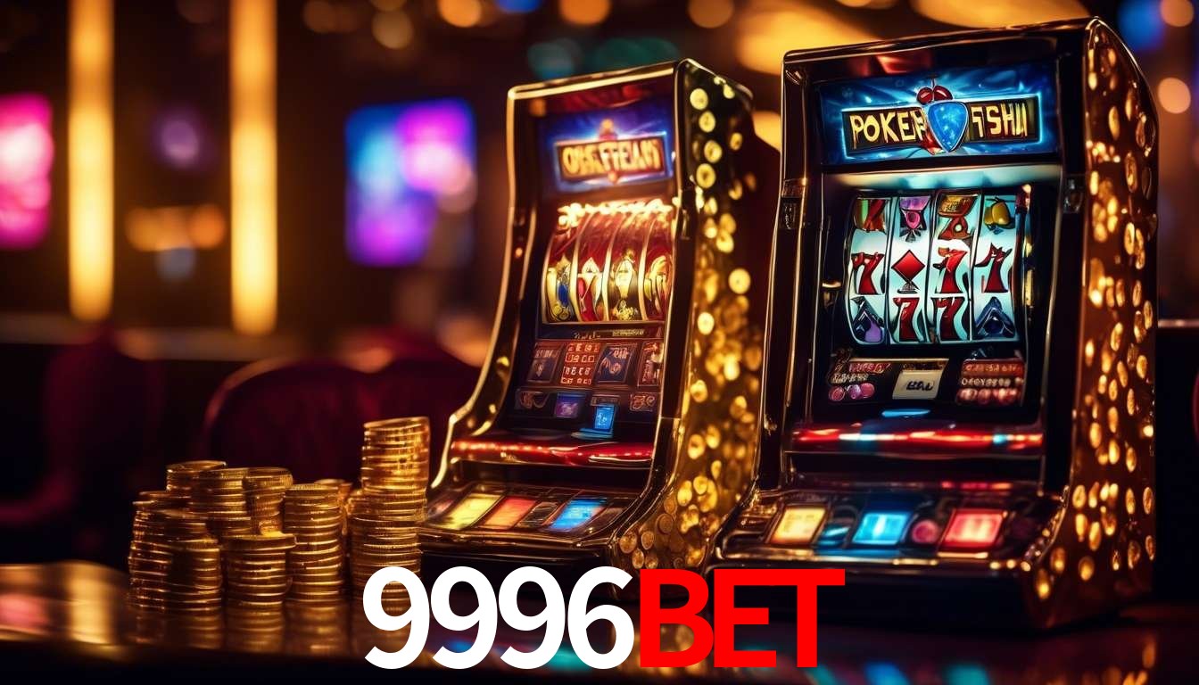 Casino Ao Vivo 9996BET